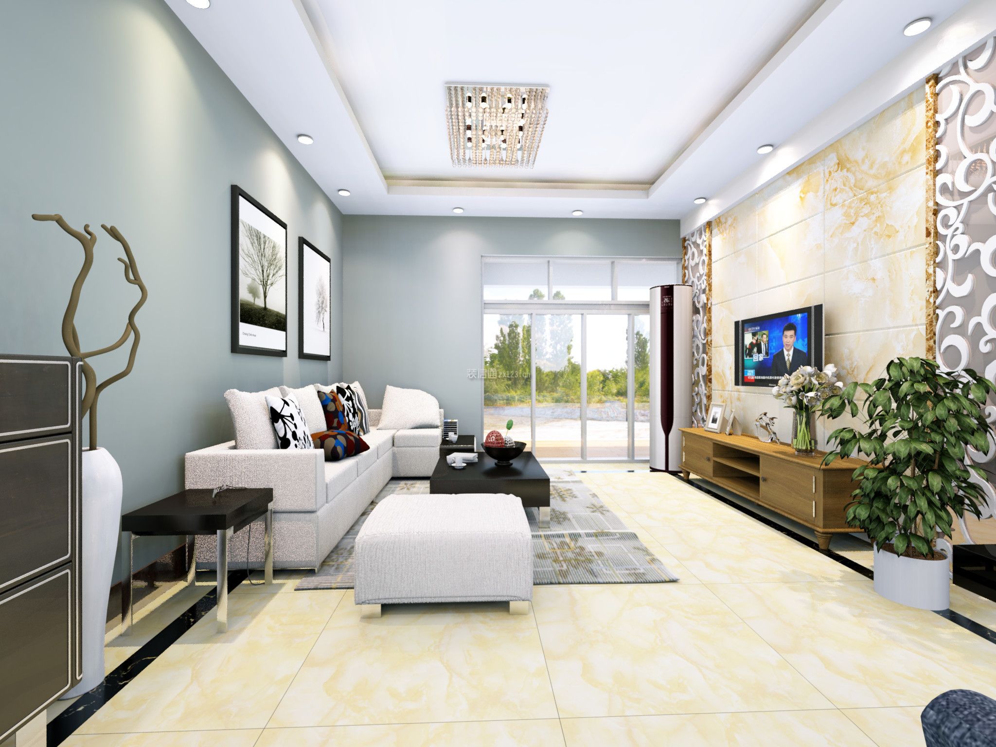 家庭室內(nèi)裝修效果圖鑒賞與室內(nèi)裝潢靈感指南